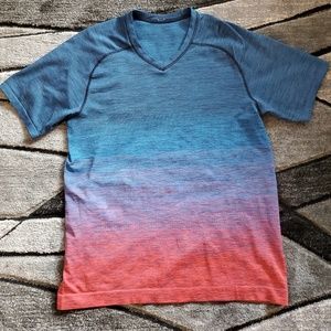 Lululemon Metal Vent Ombre/Gradient